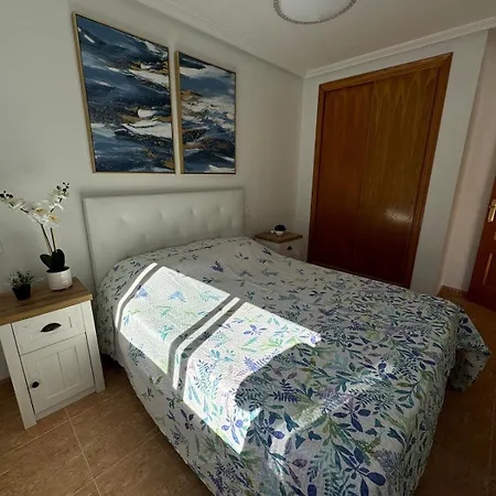 Casa Del Sol Apartment Torrevieja