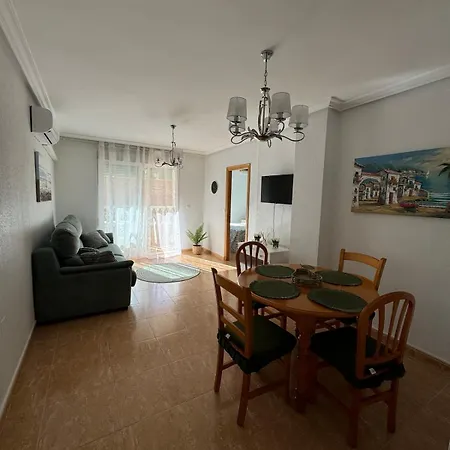Casa Del Sol Apartment *